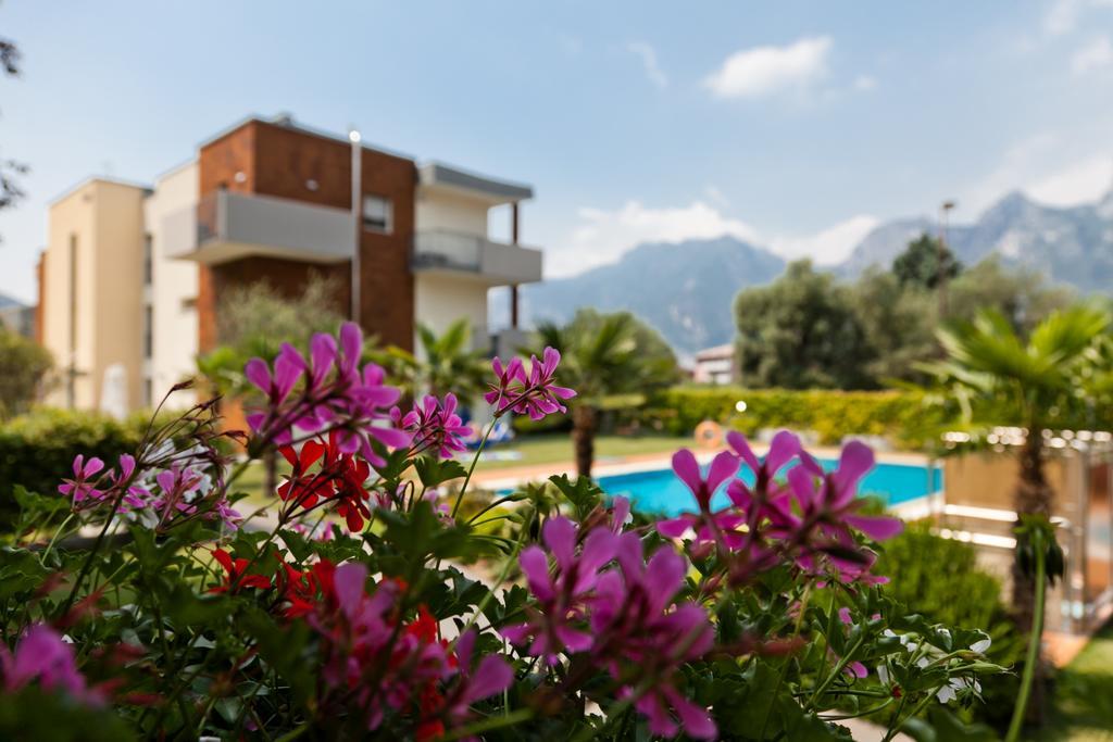 Sporthotel Villa Stella Torbole Sul Garda Exterior photo